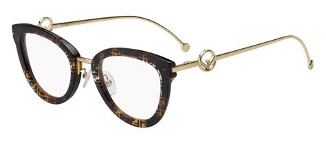 Fendi FENDI 780R Eyeglasses 